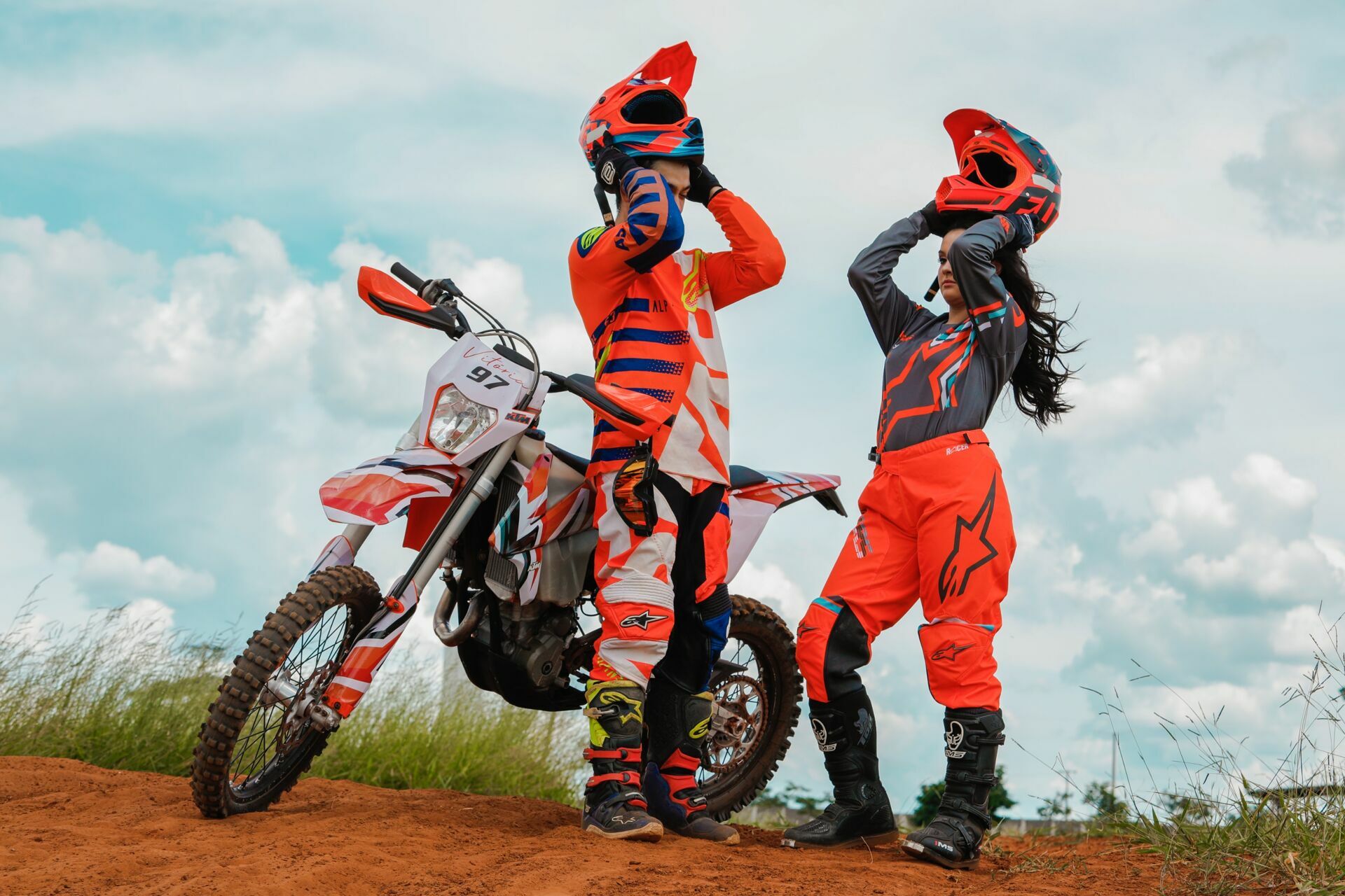 Foto Vitória Francis - Imagem 119