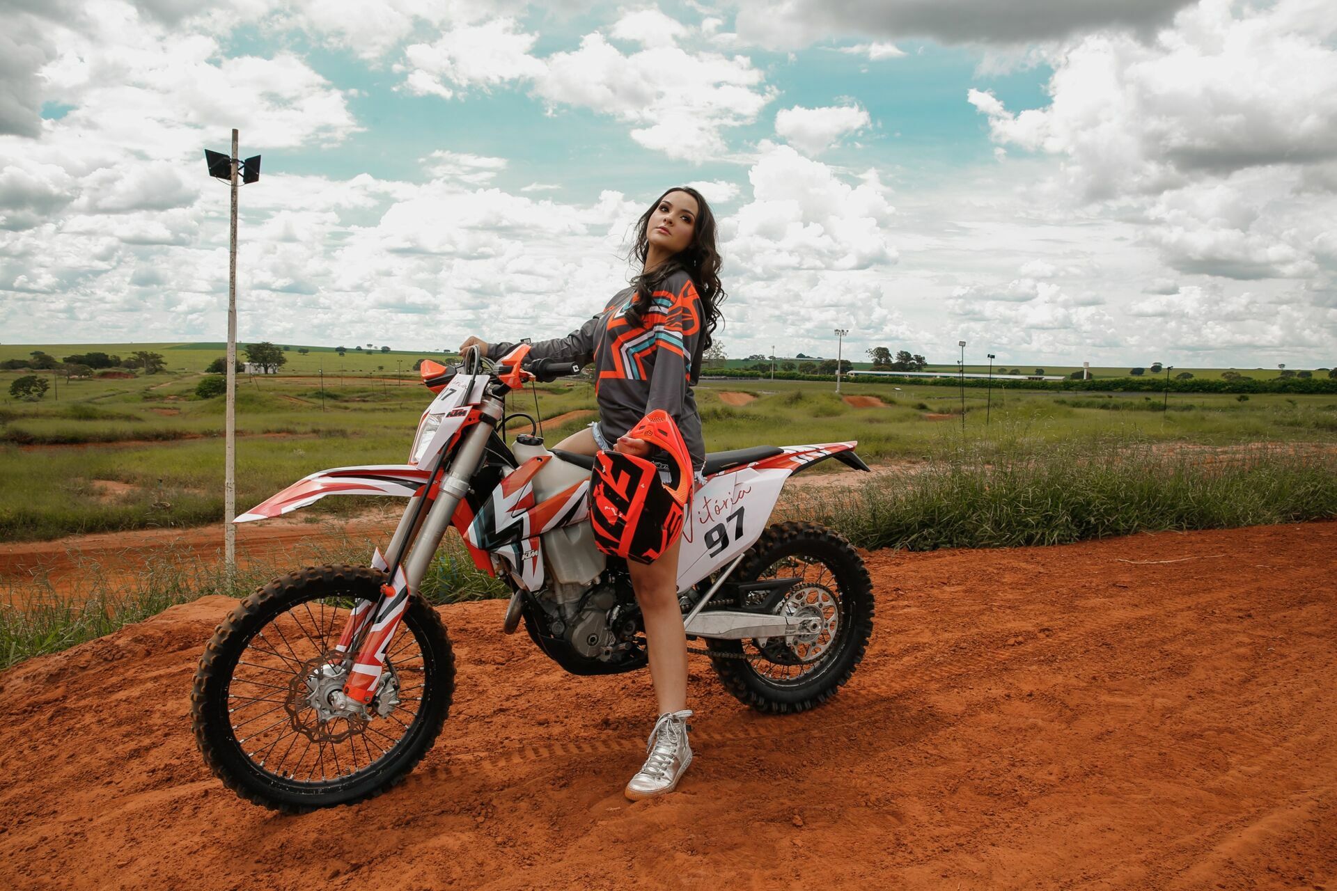 Foto Vitória Francis - Imagem 94