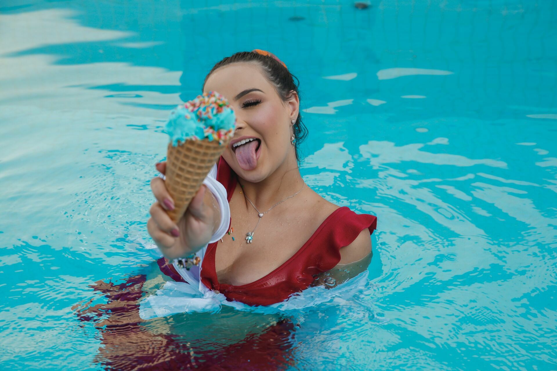 Foto Vitória Francis - Imagem 108