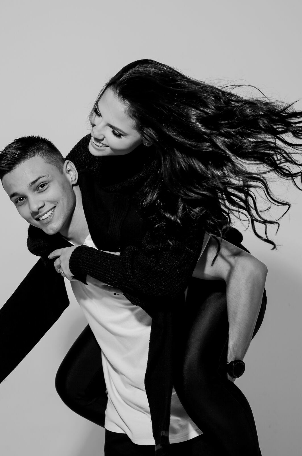 Foto Maria Luiza e Lucas - Imagem 1