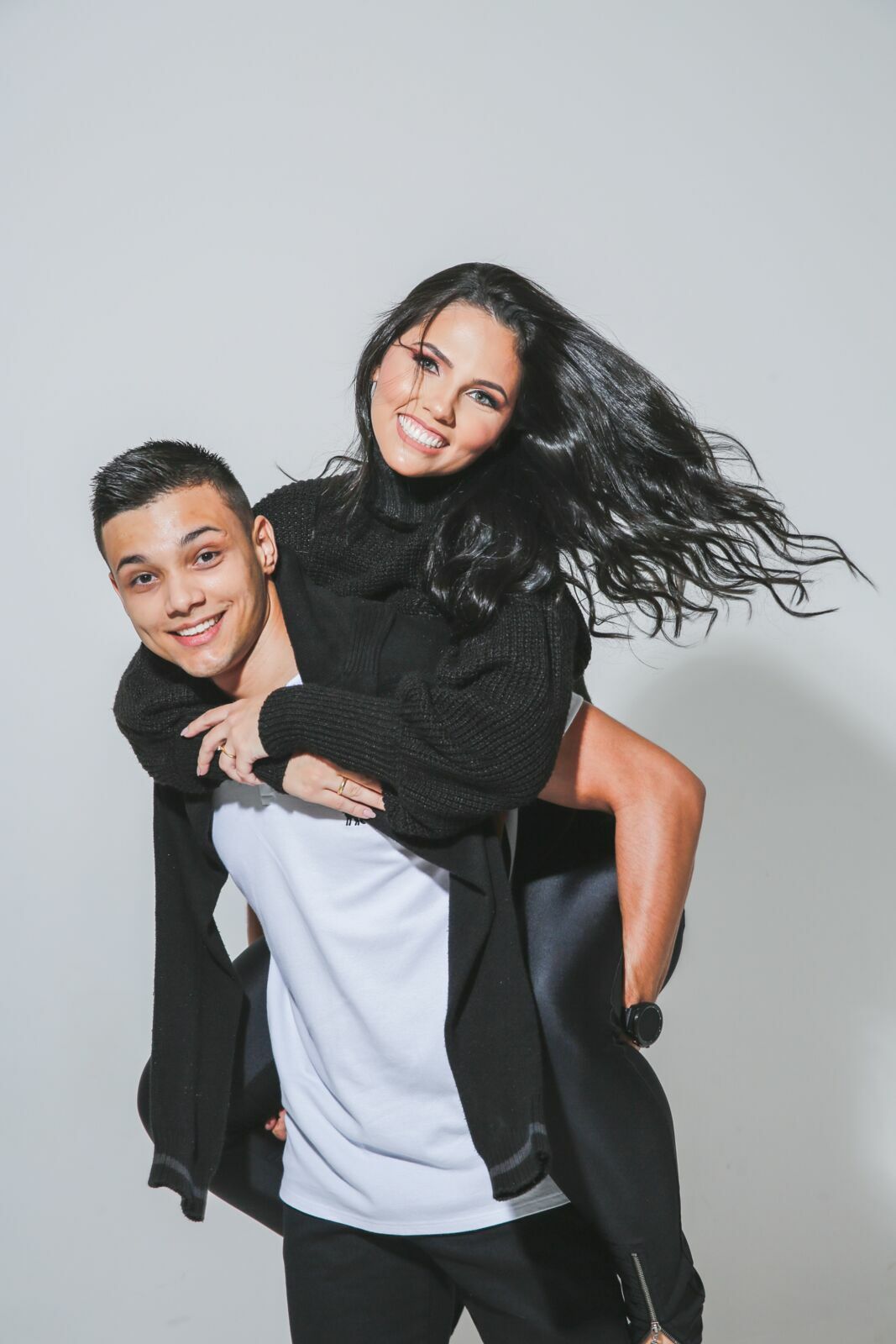 Foto Maria Luiza e Lucas - Imagem 3