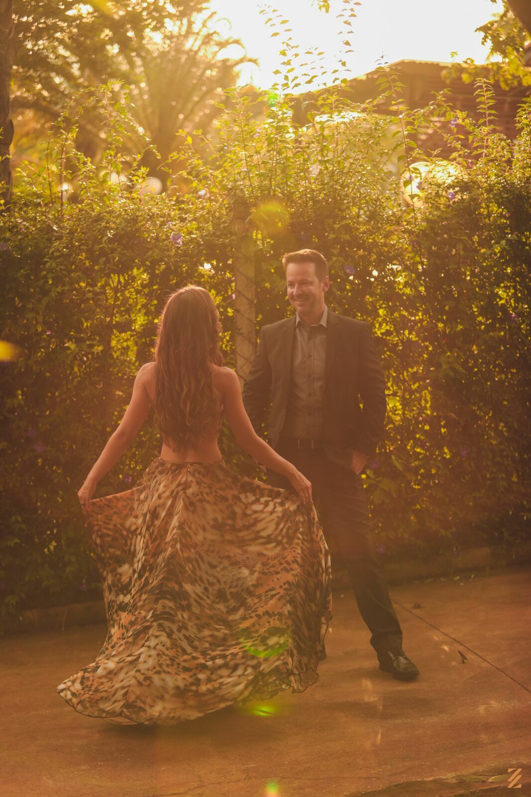 Foto Pré wedding Fernanda & Fernando - Imagem 42