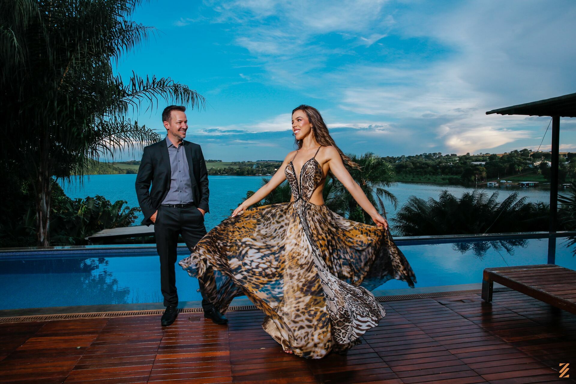 Foto Pré wedding Fernanda & Fernando - Imagem 50