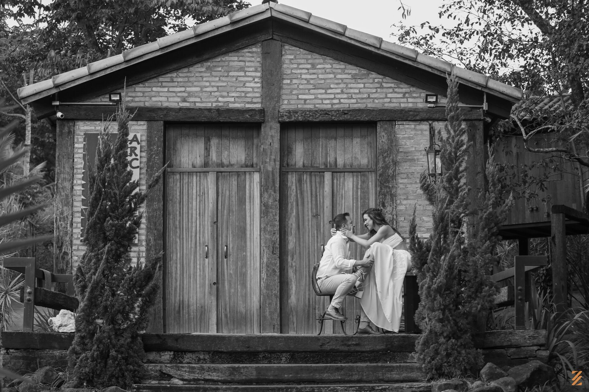 Foto Pré wedding Fernanda & Fernando - Imagem 24