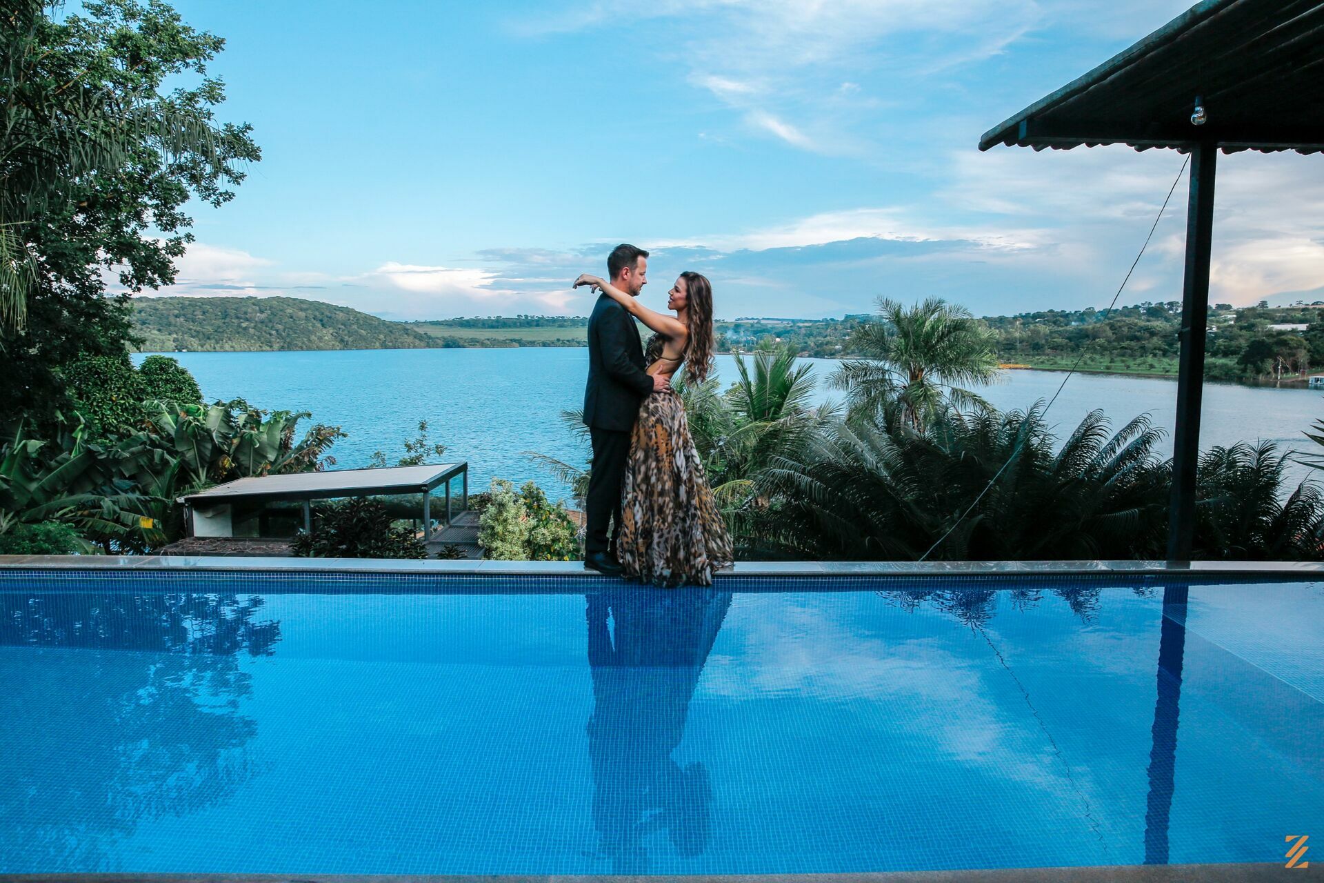 Foto Pré wedding Fernanda & Fernando - Imagem 46