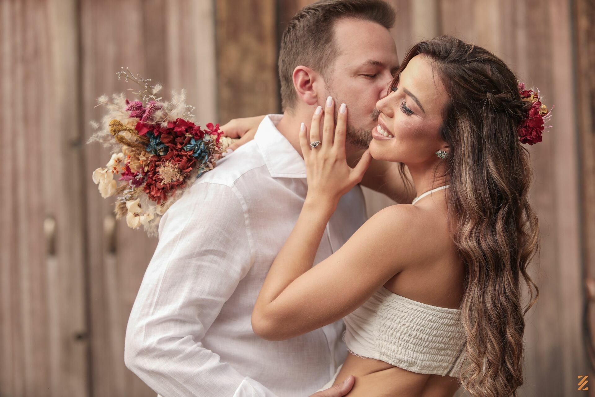 Foto Pré wedding Fernanda & Fernando - Imagem 22