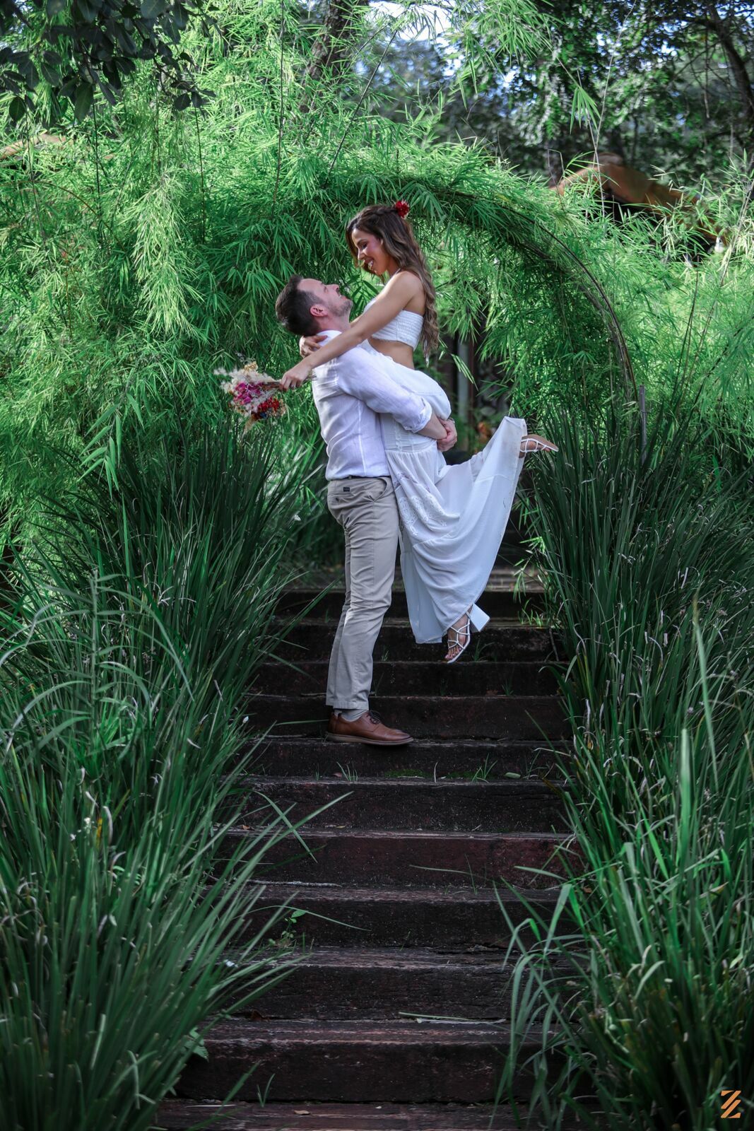 Foto Pré wedding Fernanda & Fernando - Imagem 32