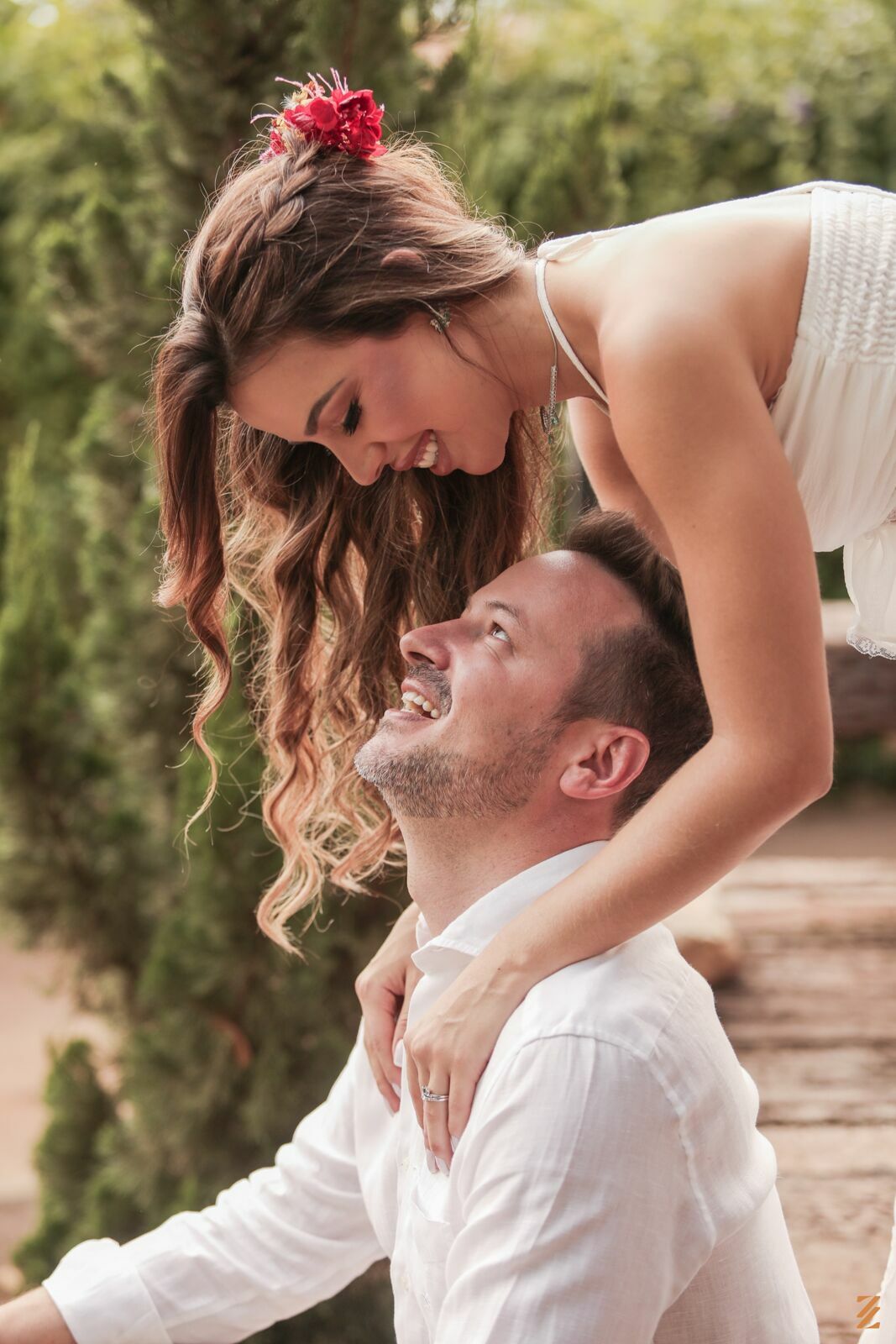 Foto Pré wedding Fernanda & Fernando - Imagem 27