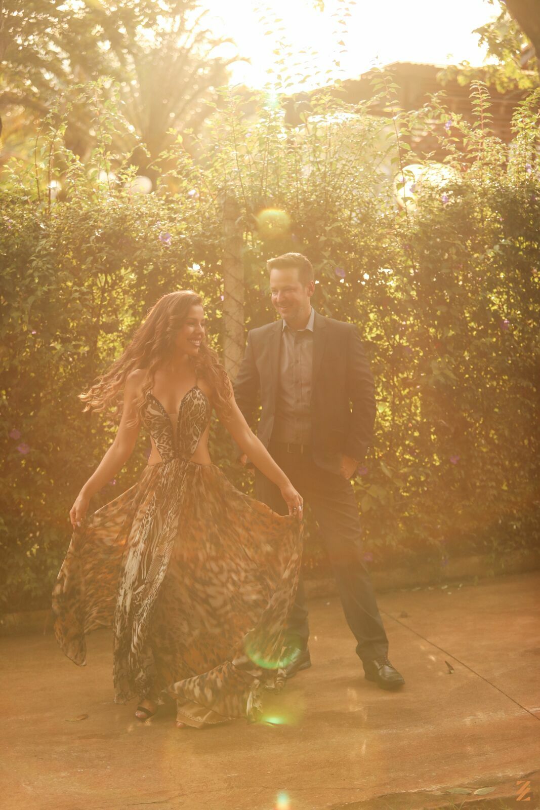 Foto Pré wedding Fernanda & Fernando - Imagem 43