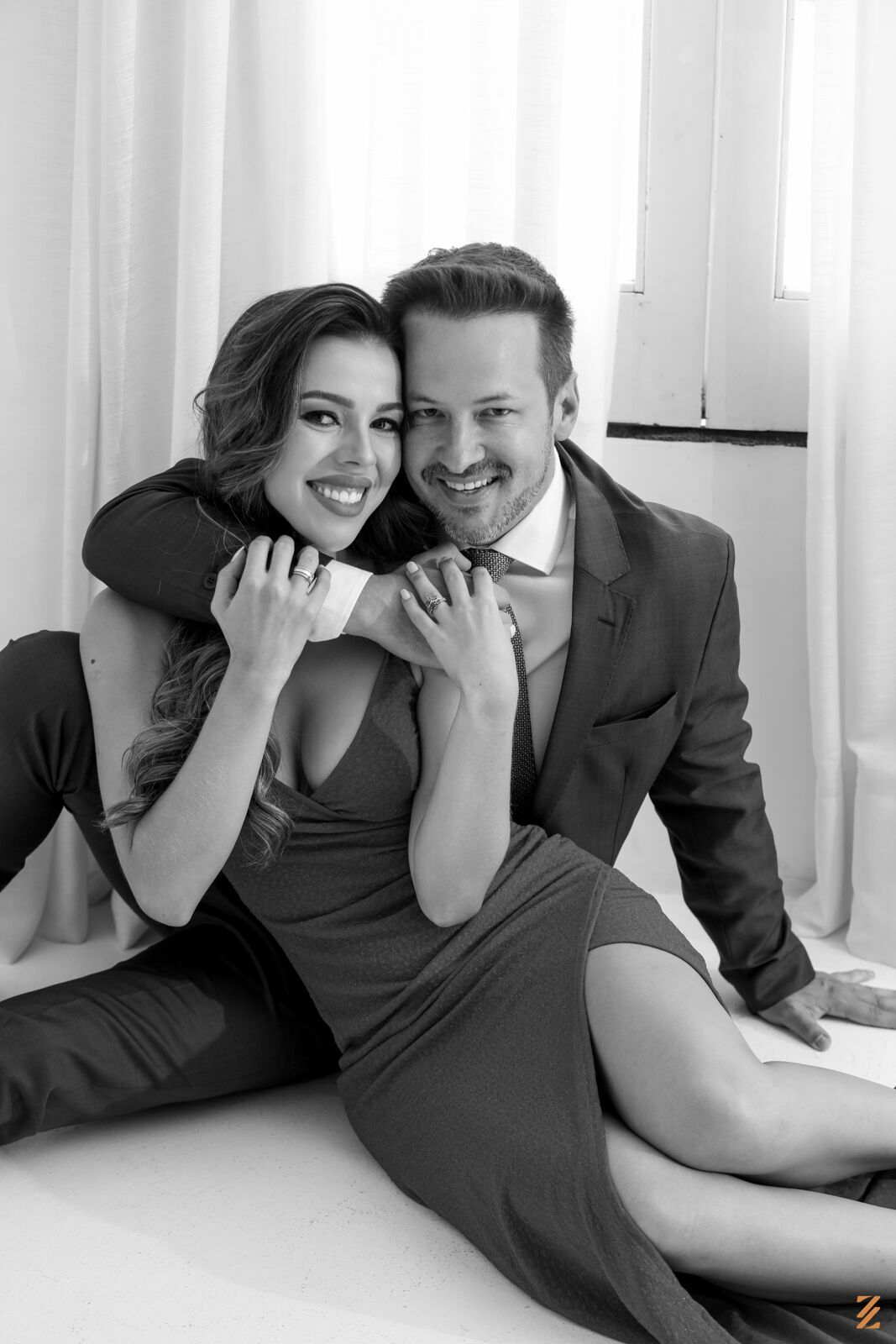 Foto Pré wedding Fernanda & Fernando - Imagem 17