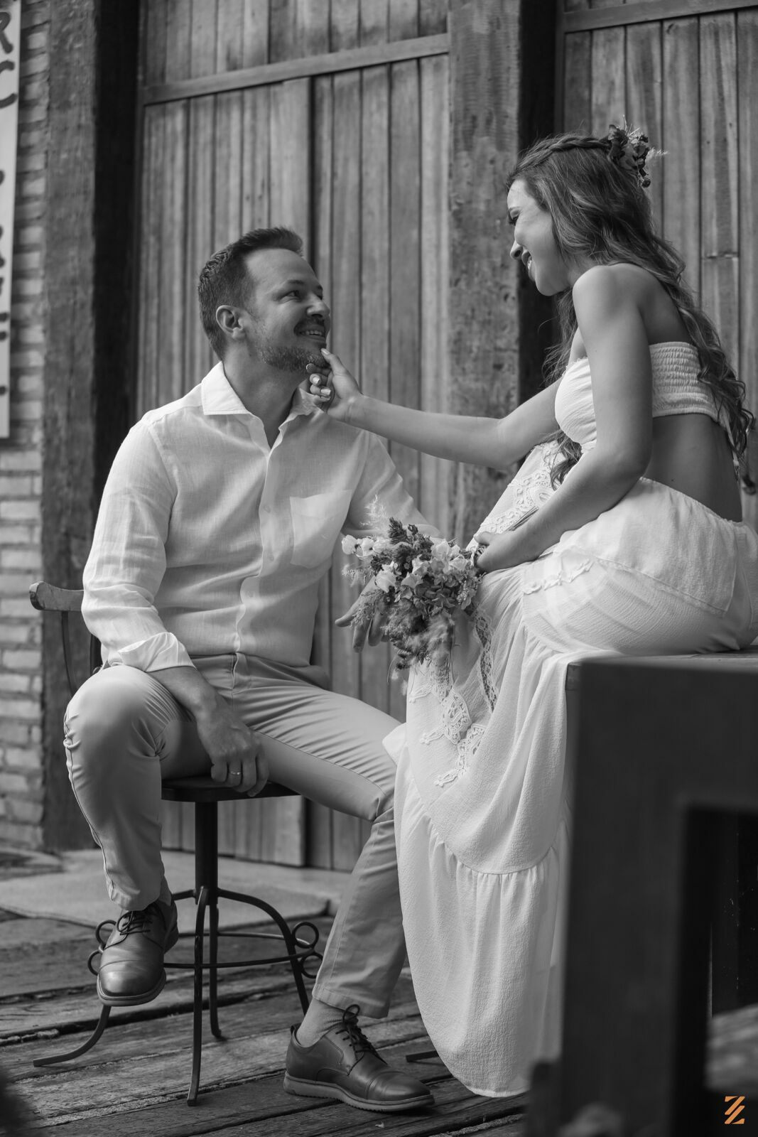 Foto Pré wedding Fernanda & Fernando - Imagem 23