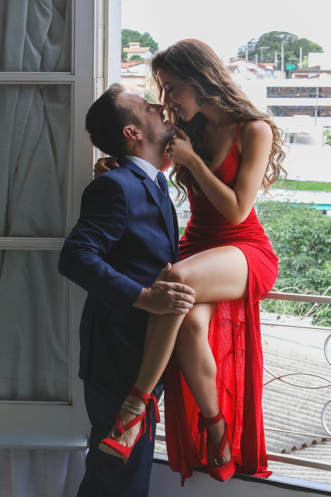 Foto Pré wedding Fernanda & Fernando - Imagem 7