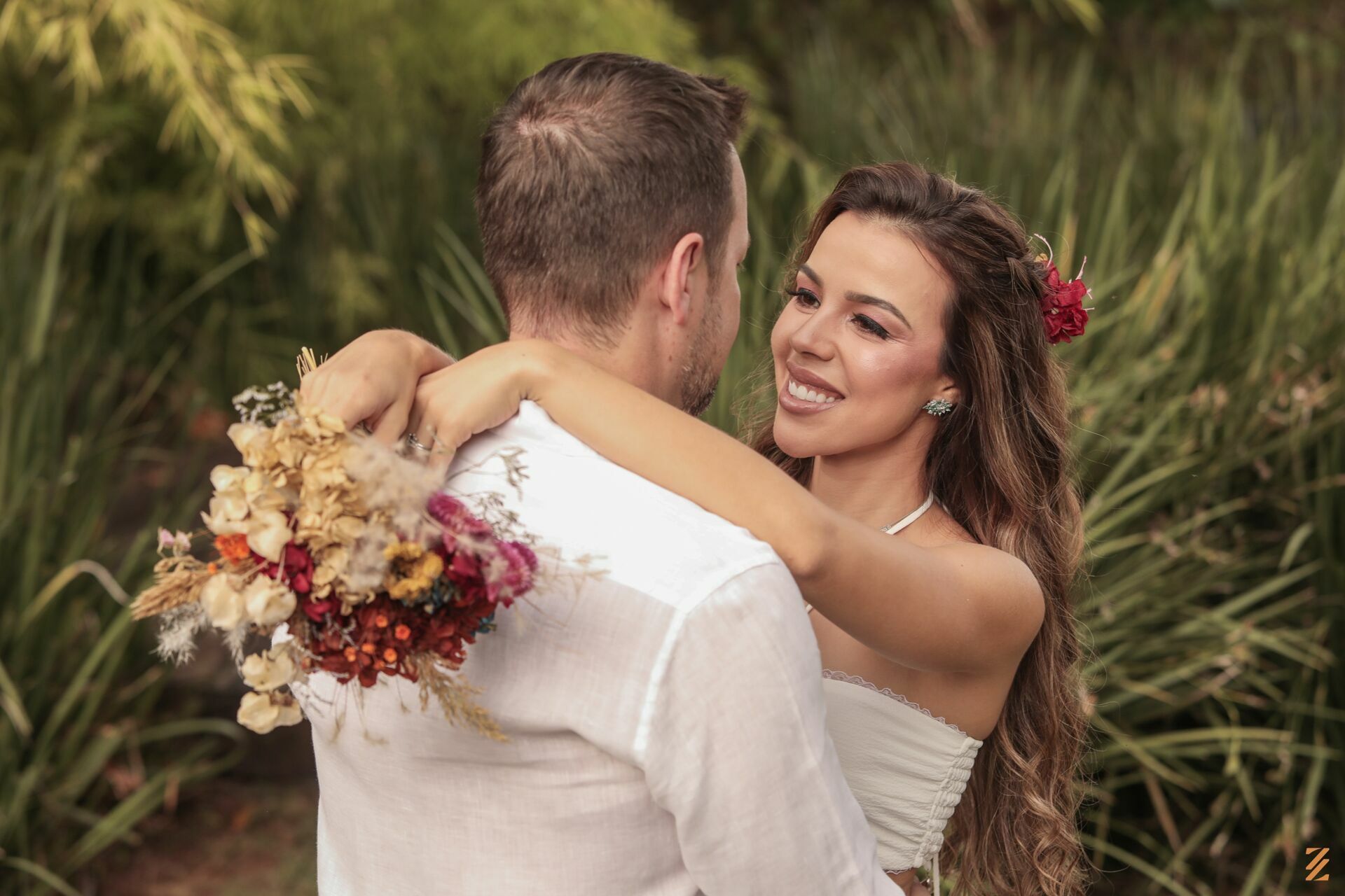 Foto Pré wedding Fernanda & Fernando - Imagem 18