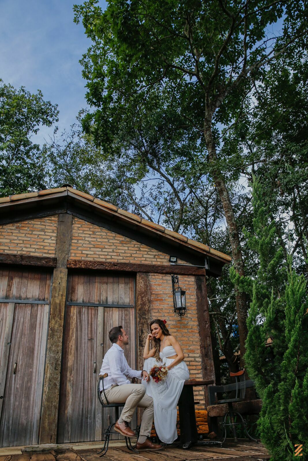 Foto Pré wedding Fernanda & Fernando - Imagem 21