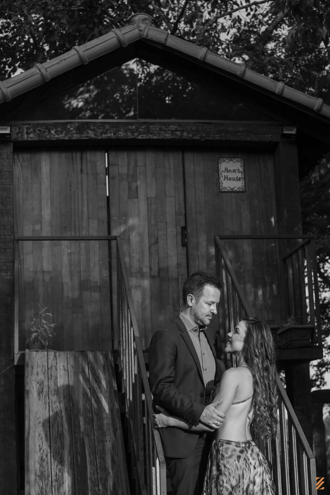 Foto Pré wedding Fernanda & Fernando - Imagem 45