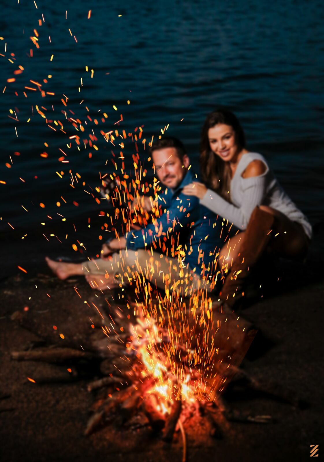 Foto Pré wedding Fernanda & Fernando - Imagem 62