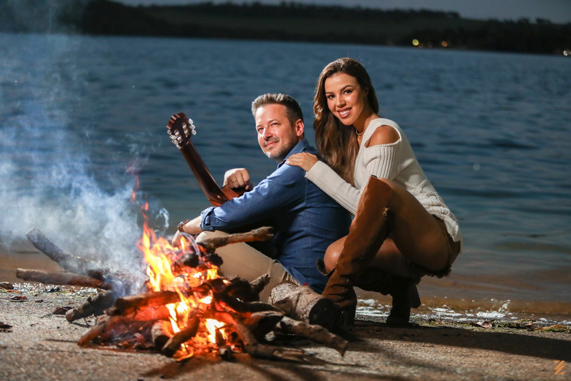 Foto Pré wedding Fernanda & Fernando - Imagem 67