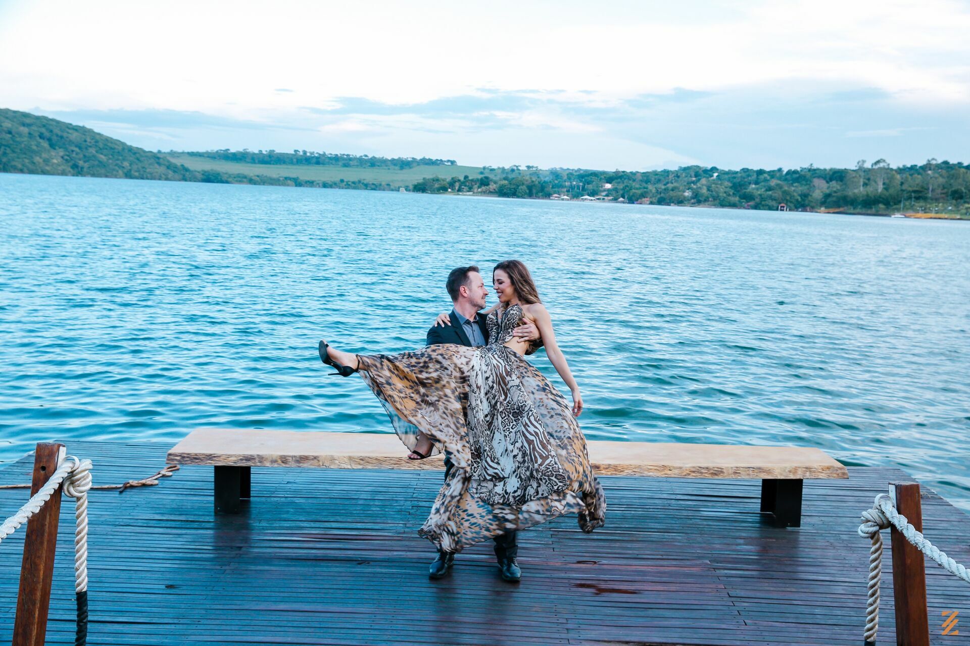 Foto Pré wedding Fernanda & Fernando - Imagem 54