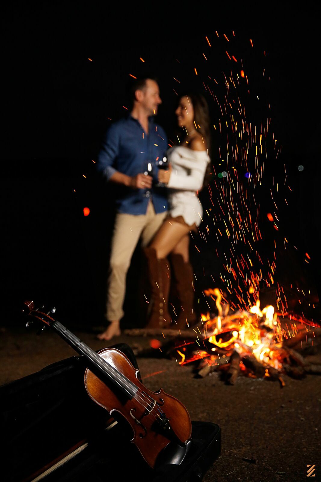 Foto Pré wedding Fernanda & Fernando - Imagem 75