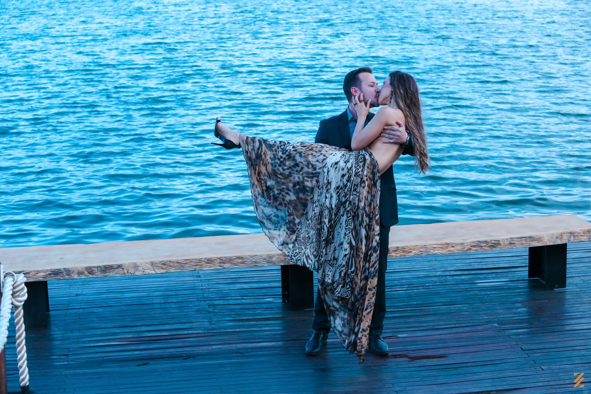 Foto Pré wedding Fernanda & Fernando - Imagem 56