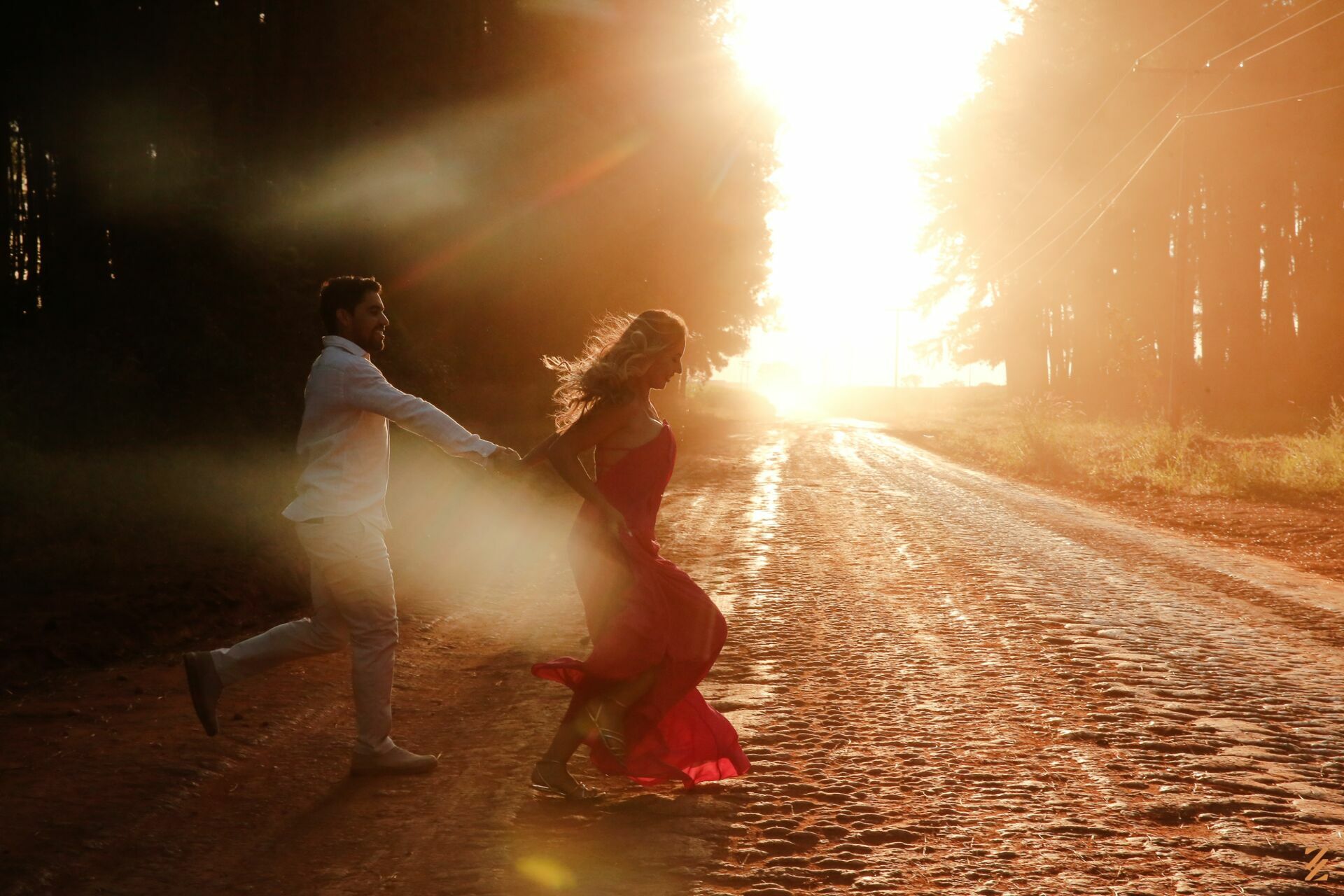 Foto Pre wedding laura e breno Foto Pre wedding laura e breno - Imagem 13