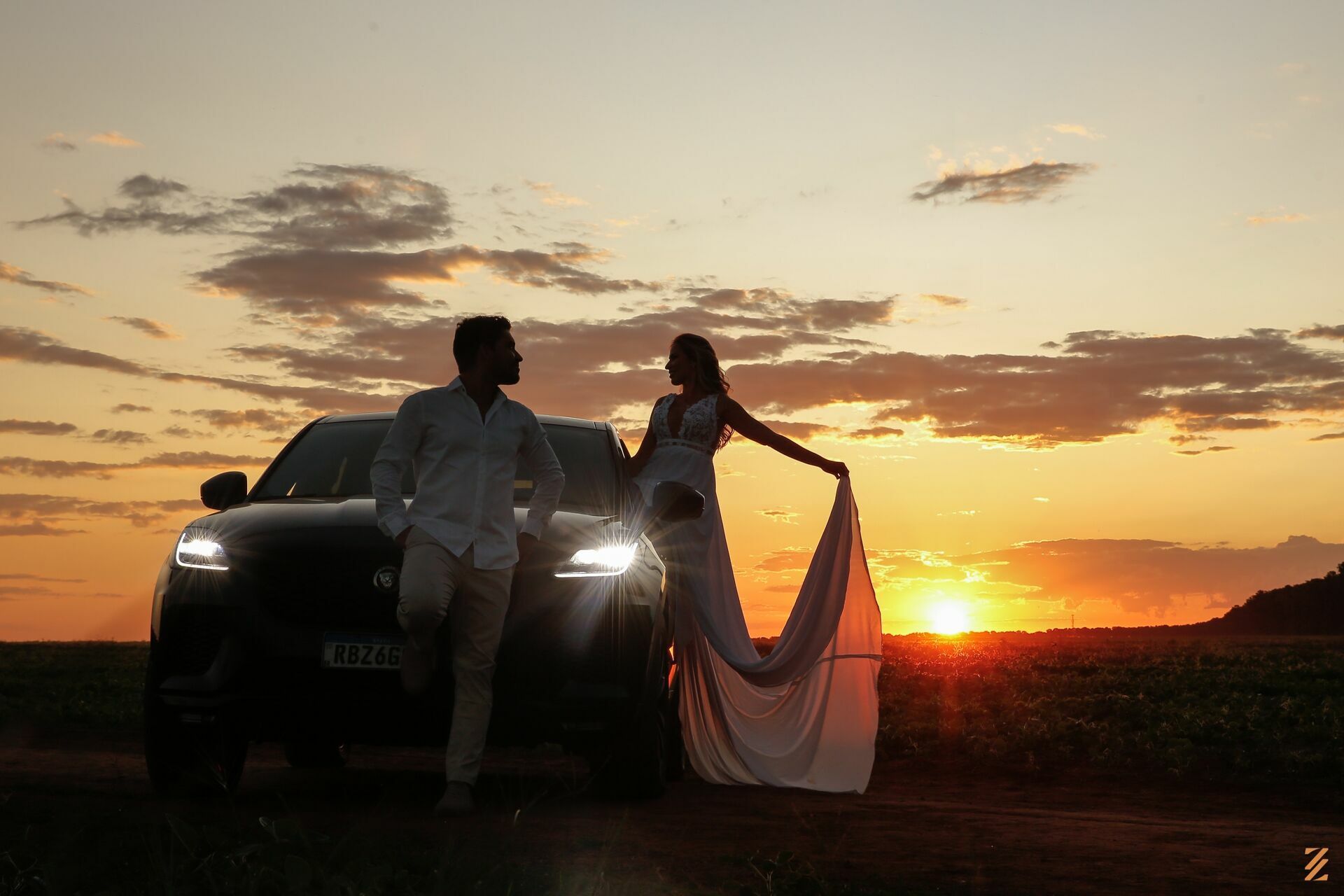 Foto Pre wedding laura e breno Foto Pre wedding laura e breno - Imagem 33