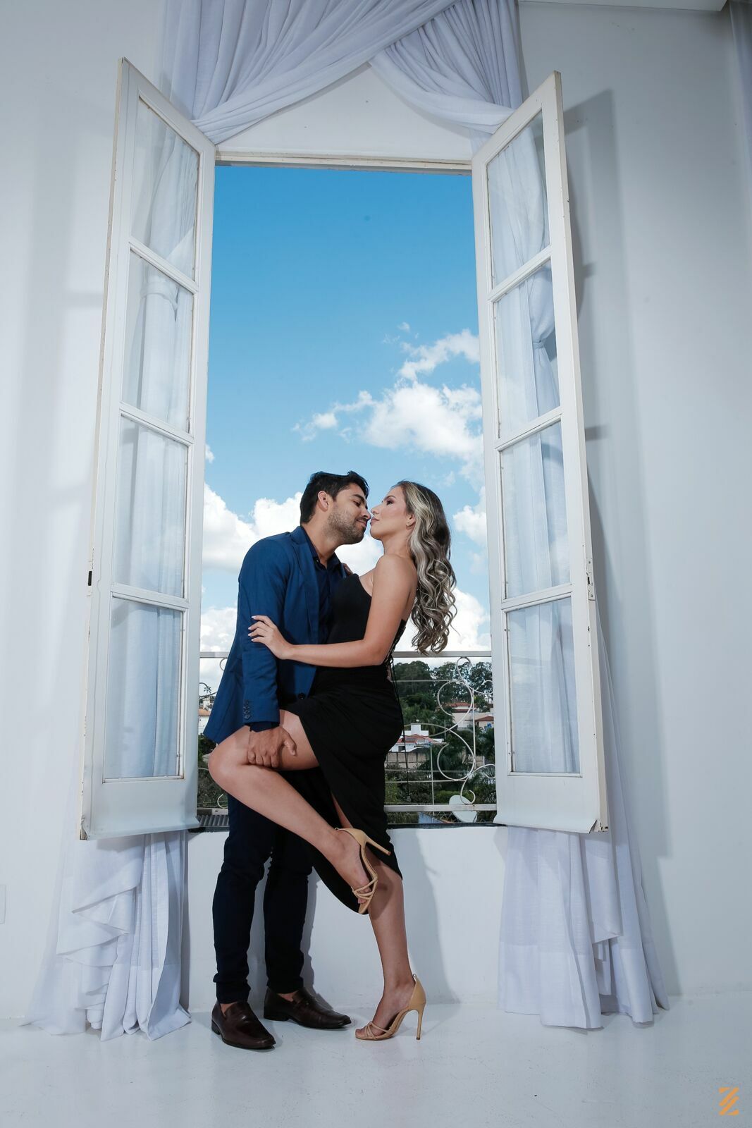 Foto Pre wedding laura e breno Foto Pre wedding laura e breno - Imagem 9