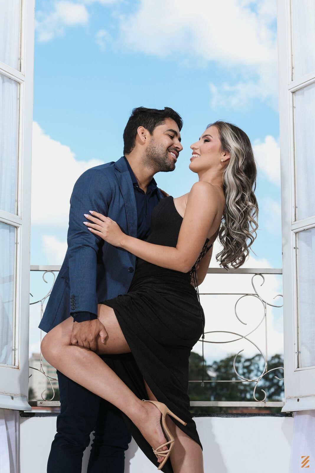 Foto Pre wedding laura e breno Foto Pre wedding laura e breno - Imagem 2