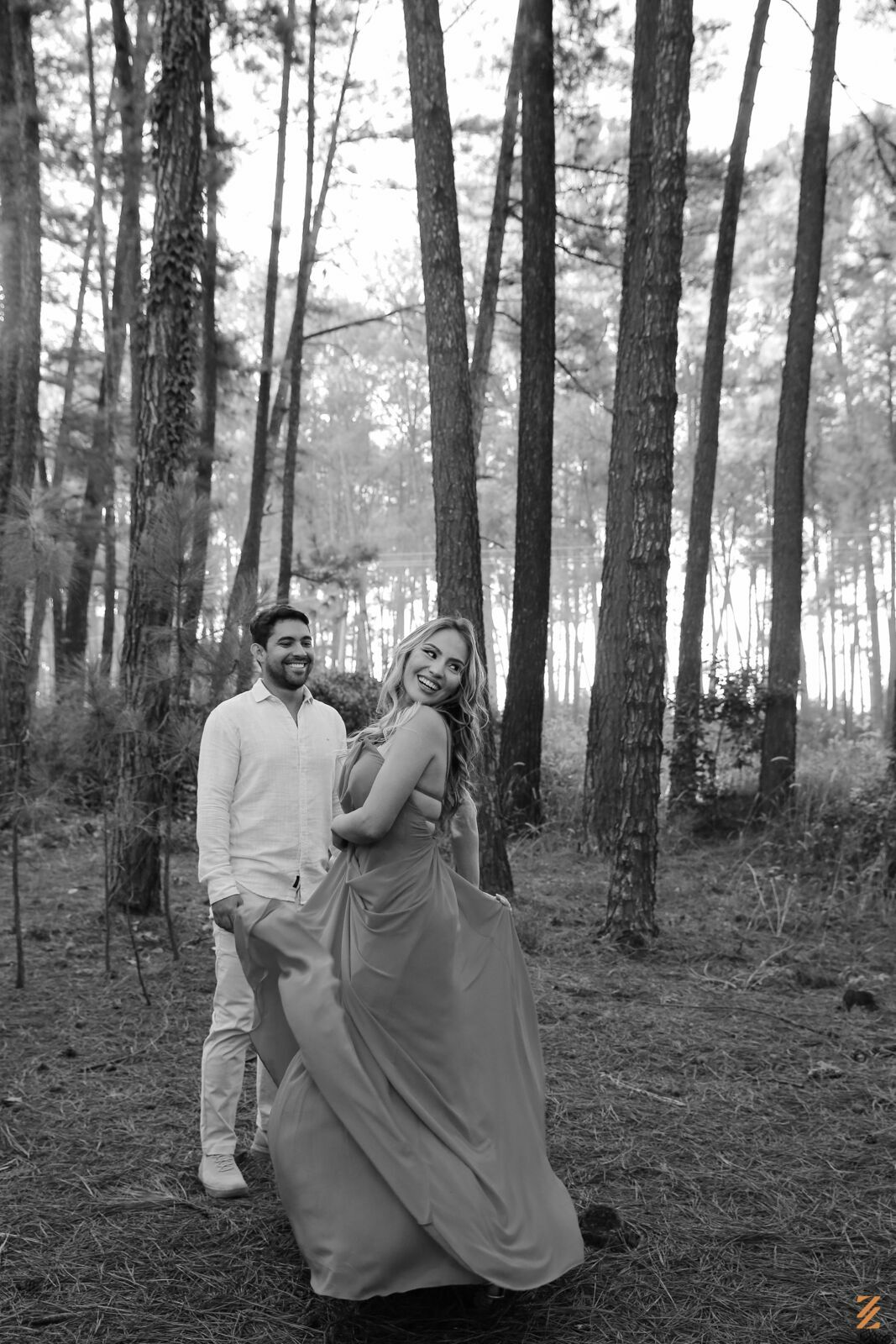 Foto Pre wedding laura e breno Foto Pre wedding laura e breno - Imagem 39