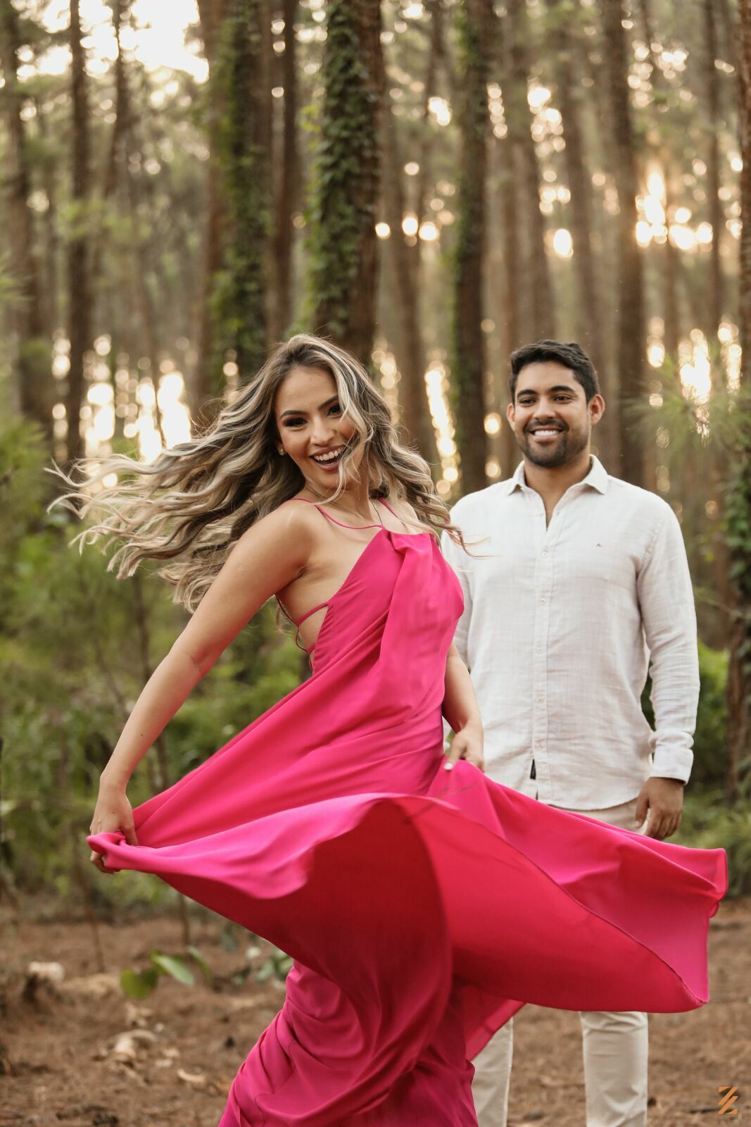 Foto Pre wedding laura e breno Foto Pre wedding laura e breno - Imagem 43