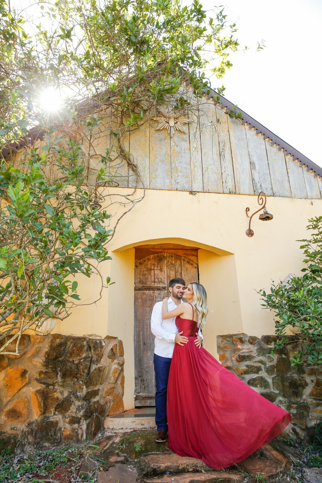 Foto Pre wedding Barbara e Paulo - Imagem 9