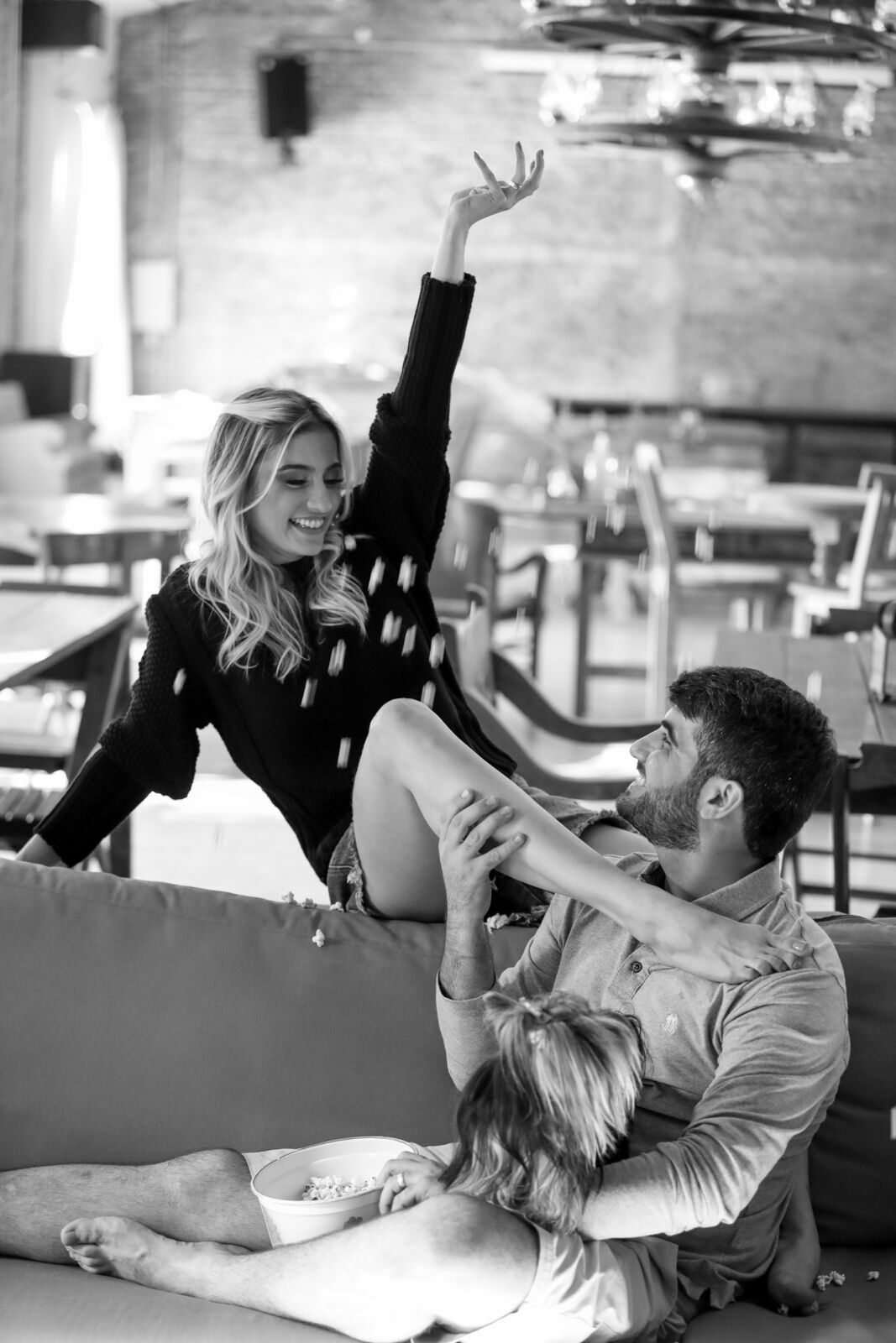 Foto Pre wedding Barbara e Paulo - Imagem 5