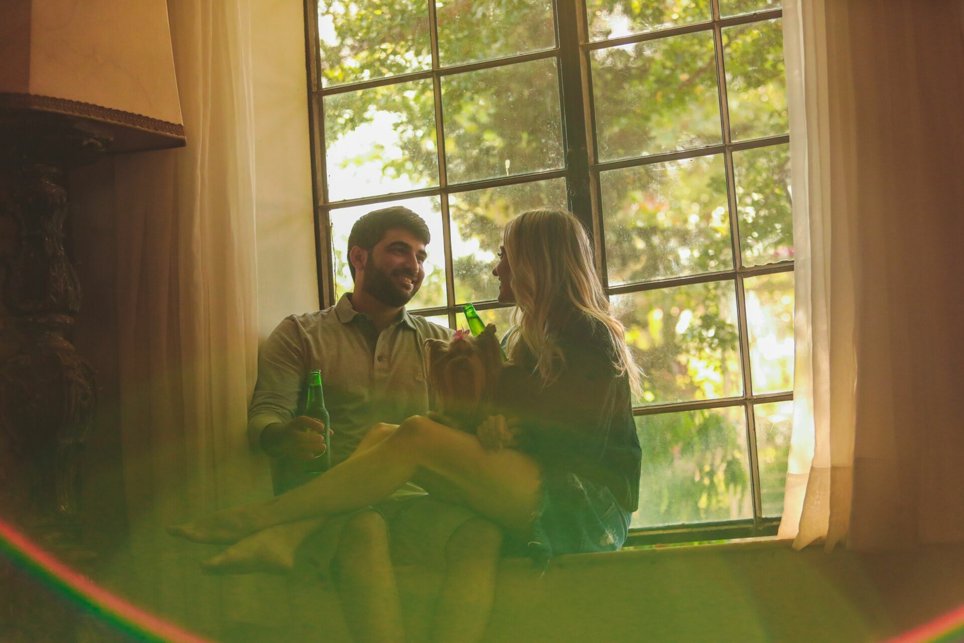 Foto Pre wedding Barbara e Paulo - Imagem 4