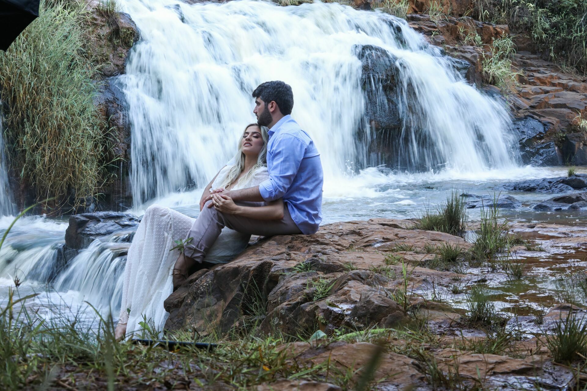 Foto Pre wedding Barbara e Paulo - Imagem 14