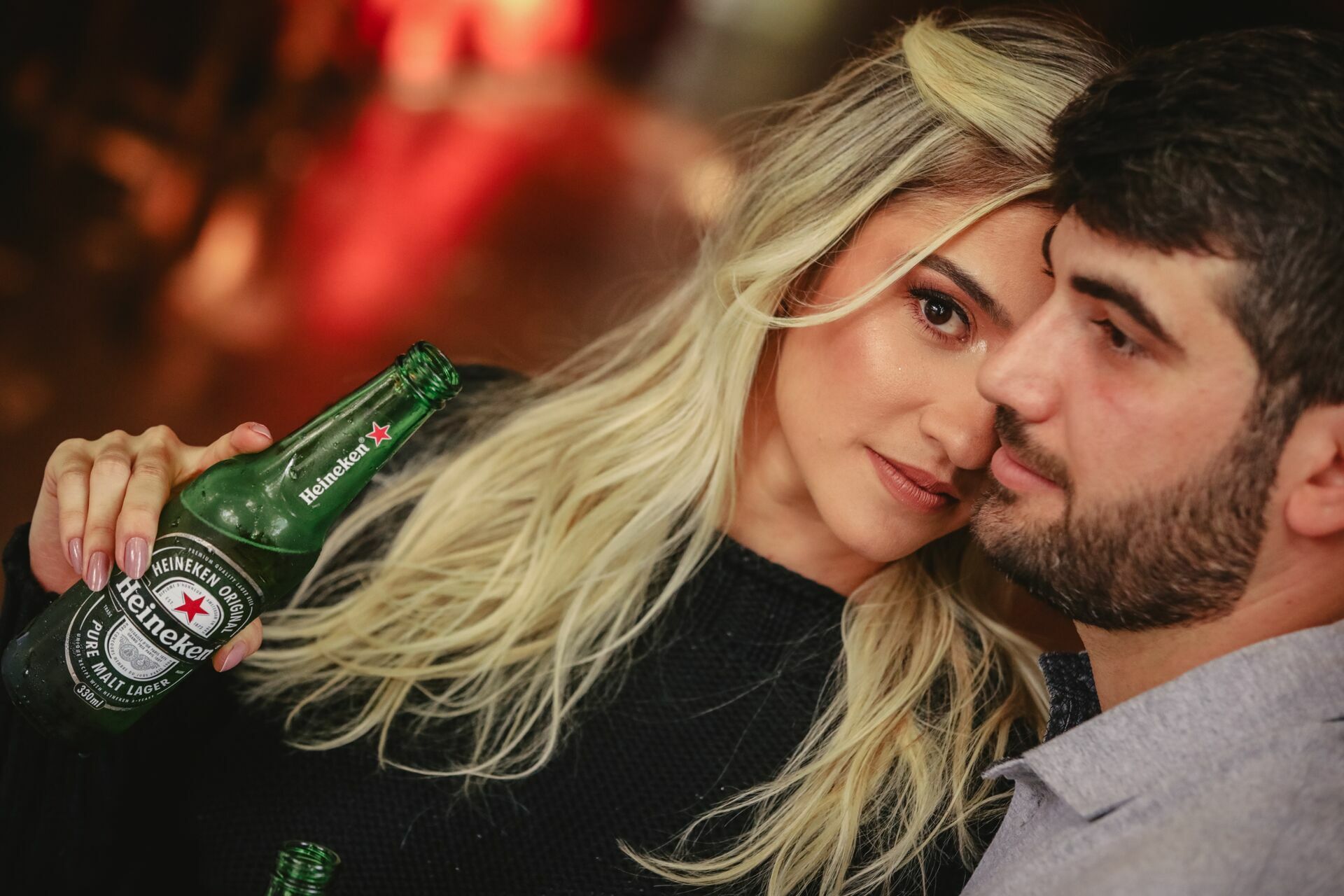 Foto Pre wedding Barbara e Paulo - Imagem 8