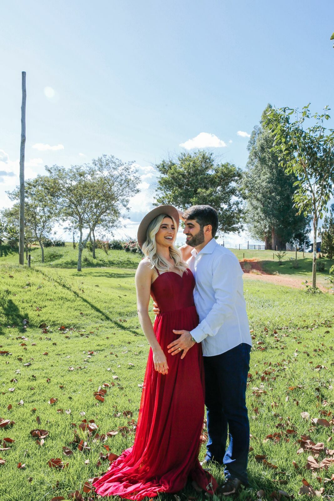 Foto Pre wedding Barbara e Paulo - Imagem 13