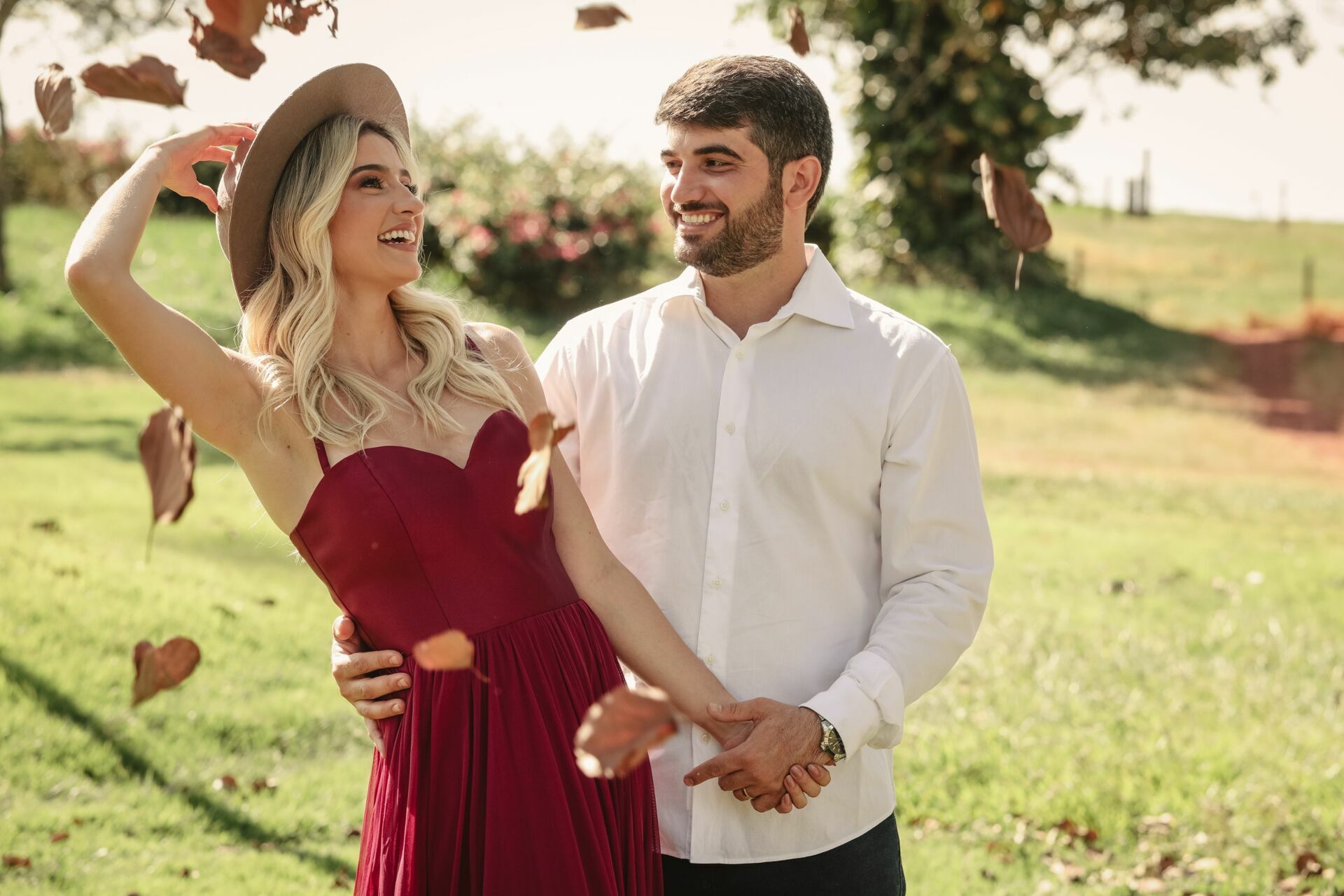 Foto Pre wedding Barbara e Paulo - Imagem 6