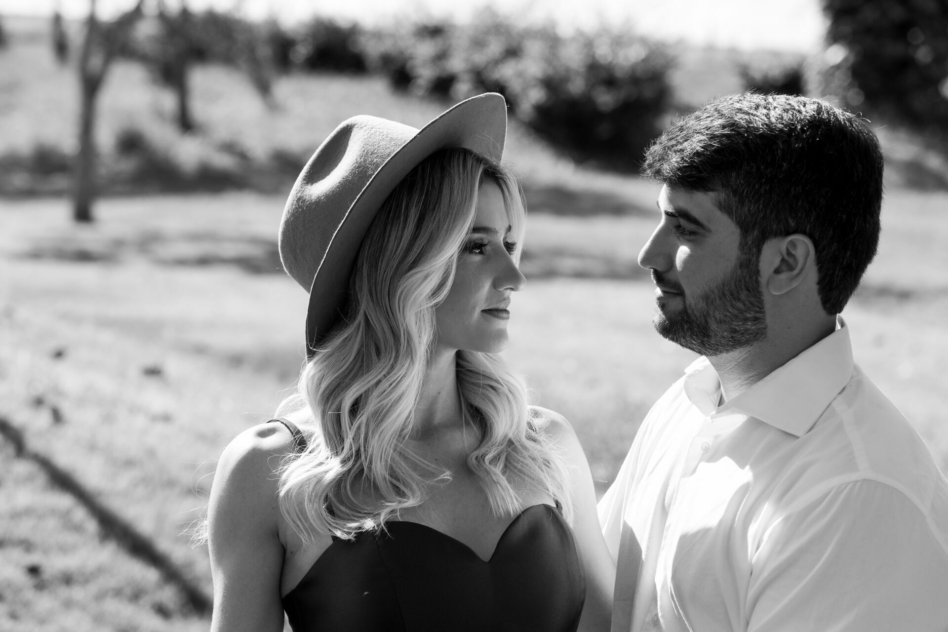 Foto Pre wedding Barbara e Paulo - Imagem 7