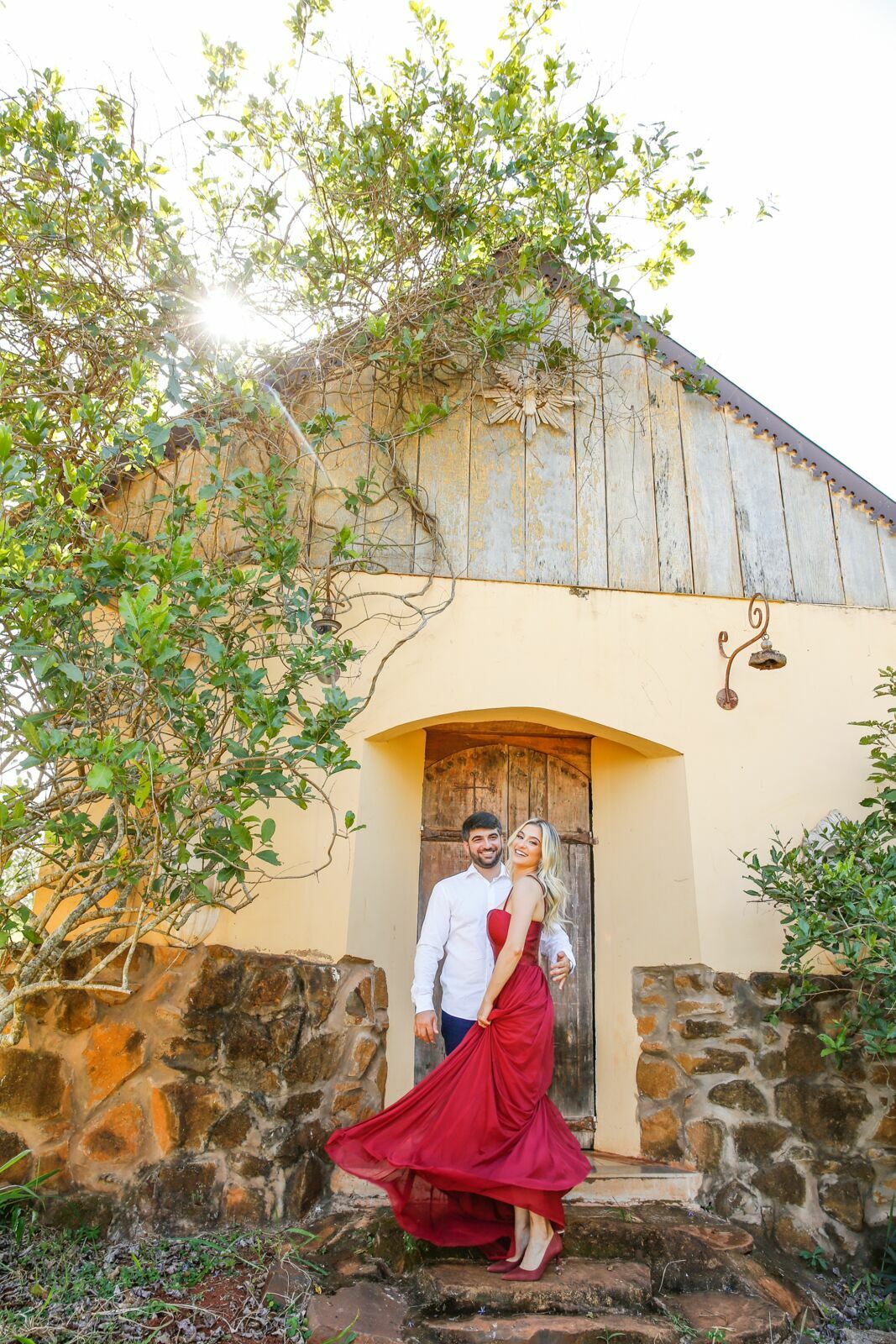 Foto Pre wedding Barbara e Paulo - Imagem 10