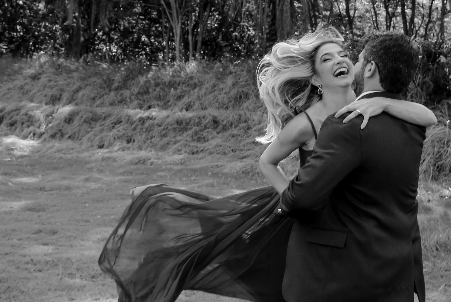 Foto Pre wedding Barbara e Paulo - Imagem 3