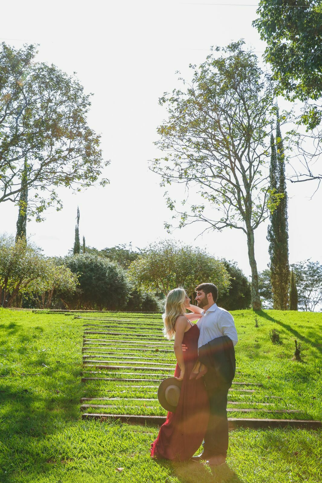 Foto Pre wedding Barbara e Paulo - Imagem 40