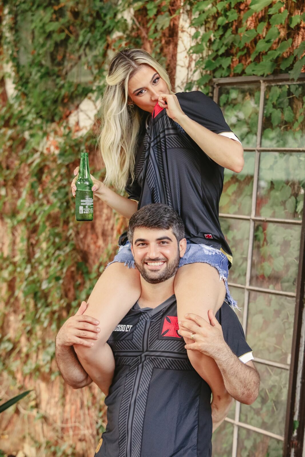 Foto Pre wedding Barbara e Paulo - Imagem 15