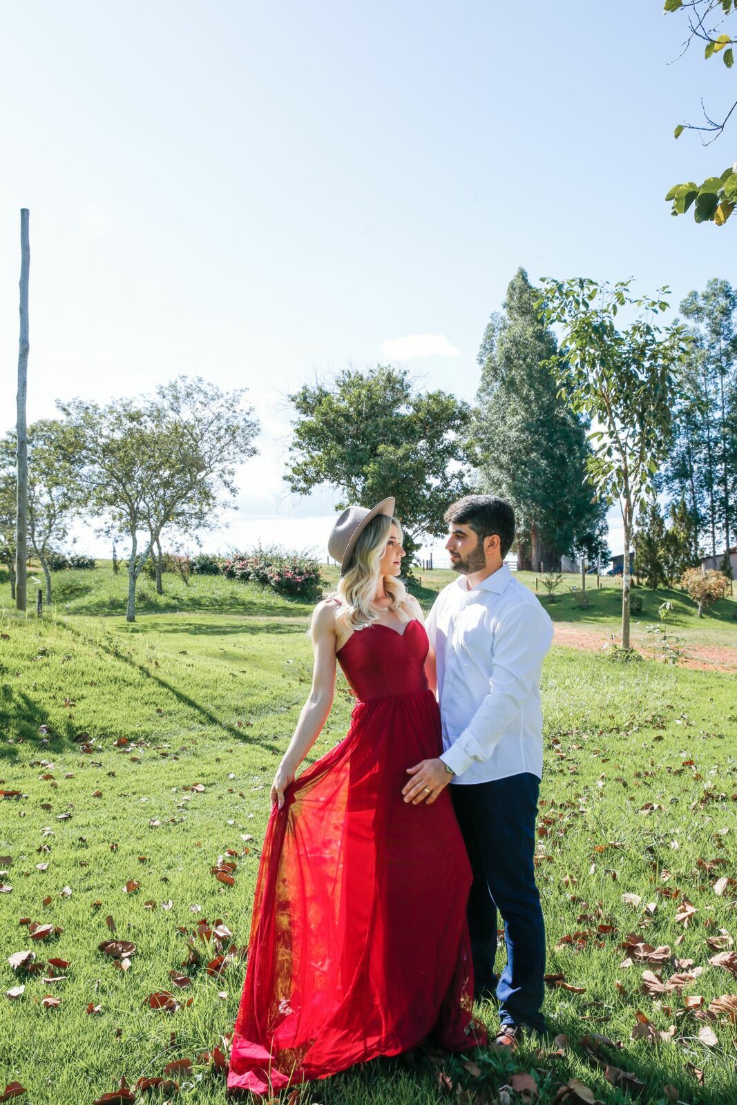 Foto Pre wedding Barbara e Paulo - Imagem 48