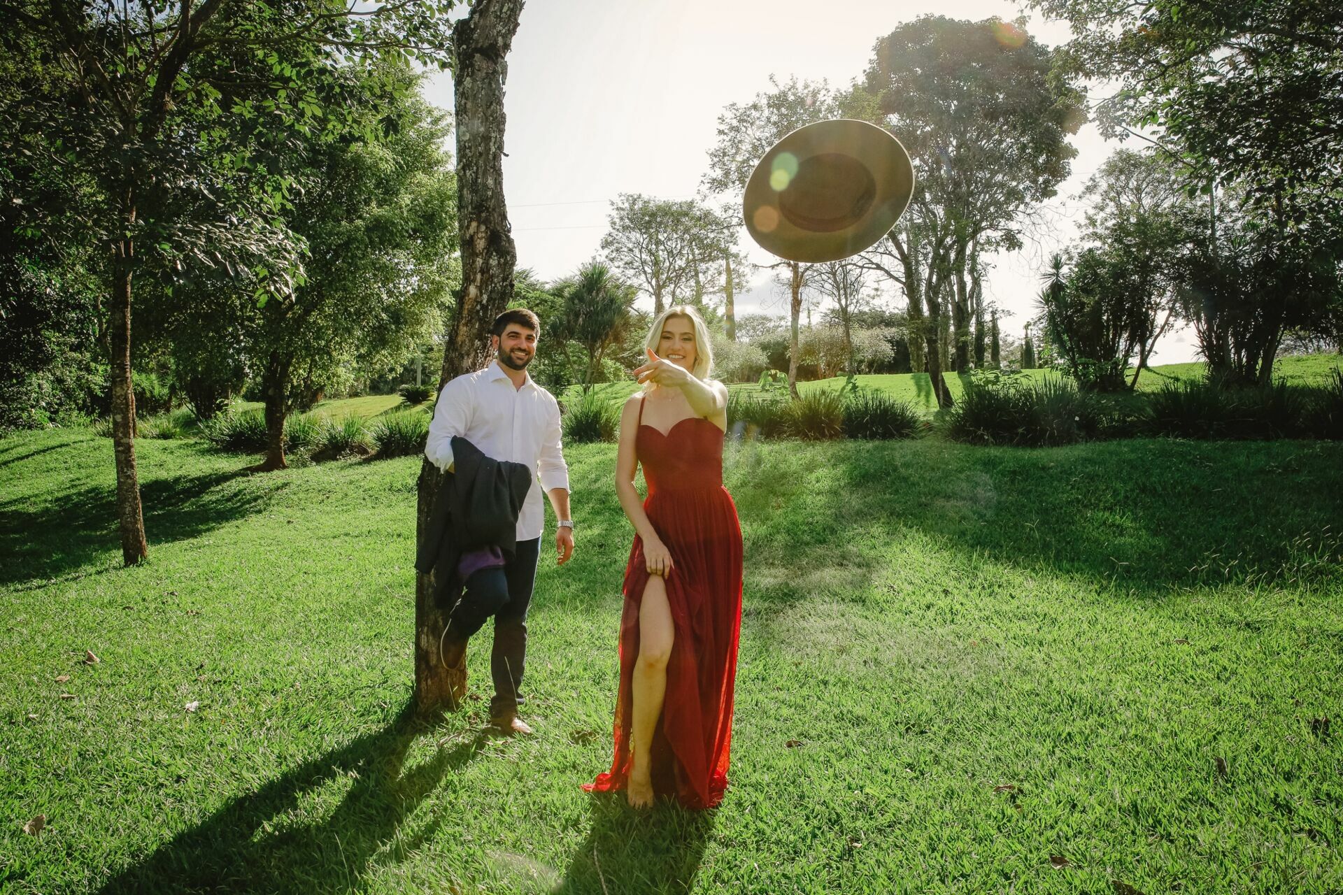 Foto Pre wedding Barbara e Paulo - Imagem 43