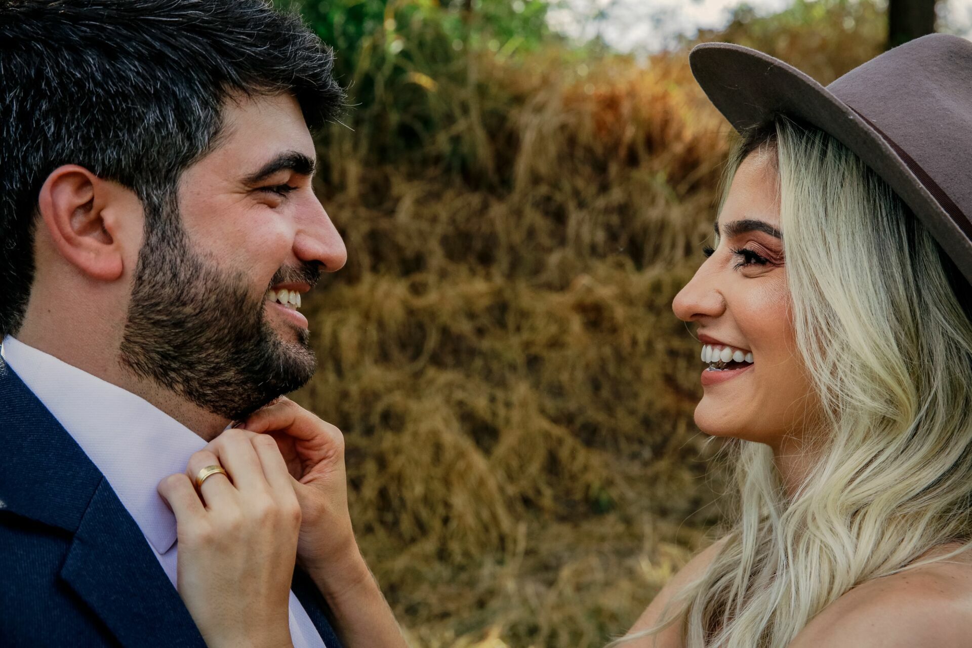 Foto Pre wedding Barbara e Paulo - Imagem 30