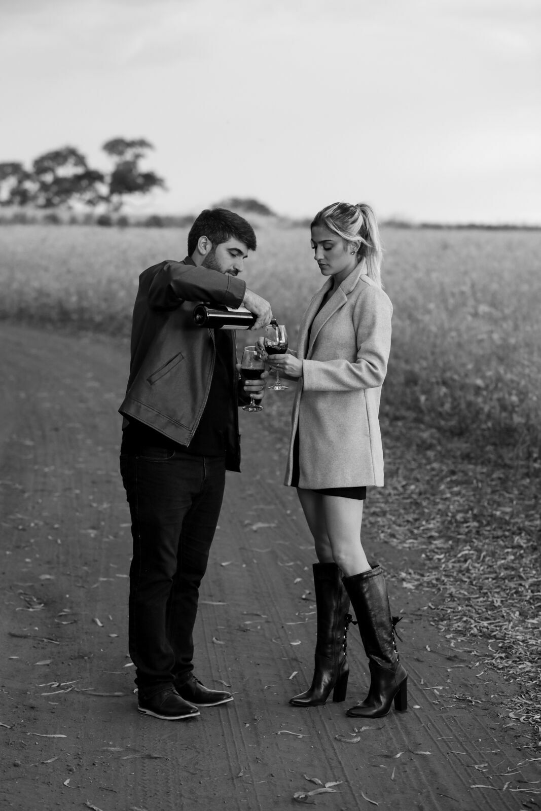 Foto Pre wedding Barbara e Paulo - Imagem 65