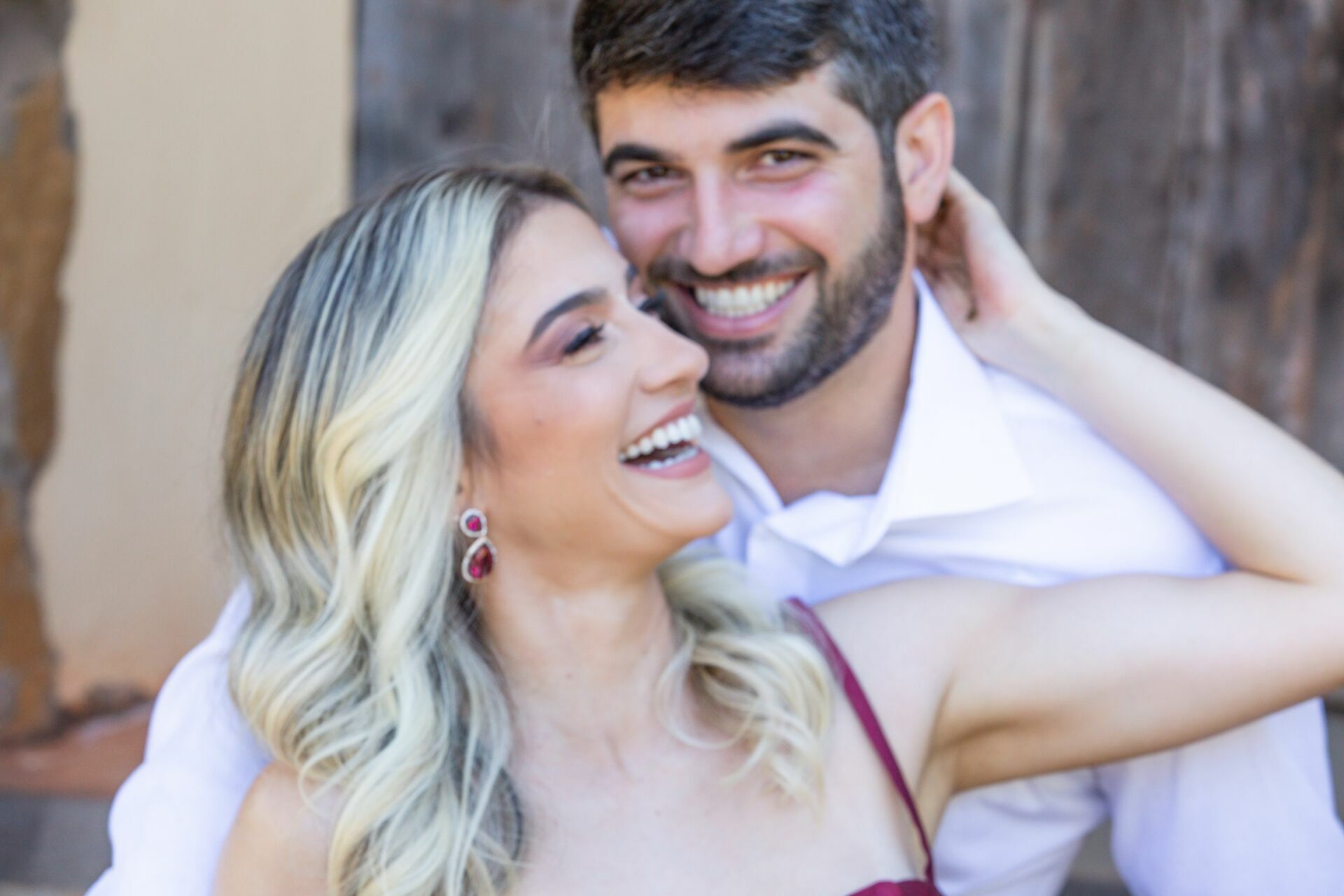 Foto Pre wedding Barbara e Paulo - Imagem 54