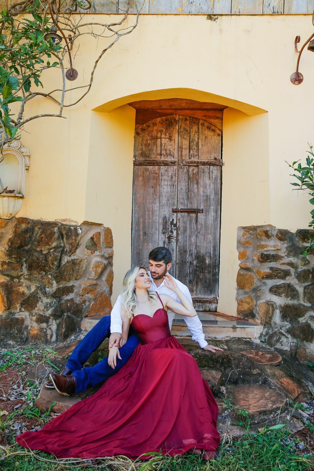 Foto Pre wedding Barbara e Paulo - Imagem 41