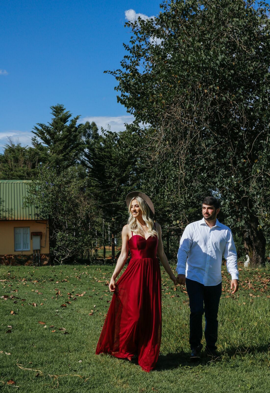 Foto Pre wedding Barbara e Paulo - Imagem 57