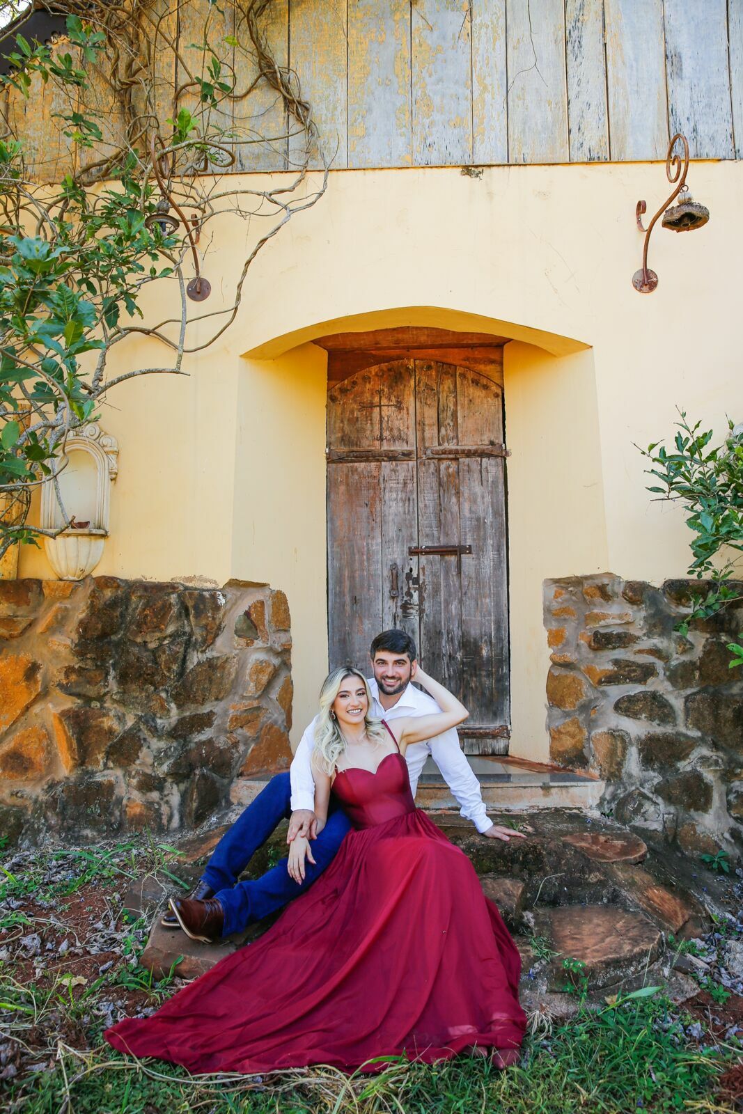 Foto Pre wedding Barbara e Paulo - Imagem 27